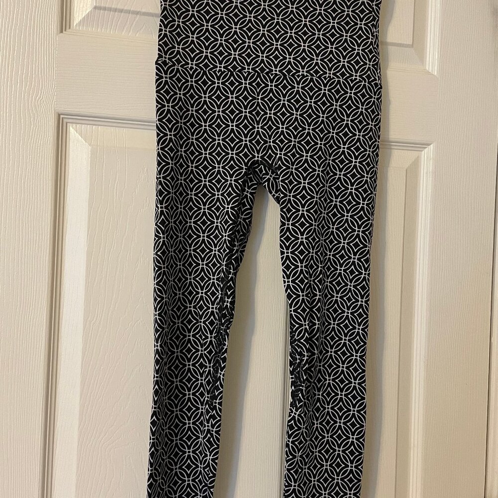 K-Deer Yoga Leggings